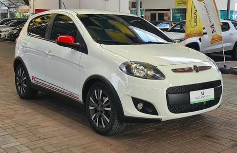 FIAT PALIO 1.6 MPI SPORTING FLEX MANUAL