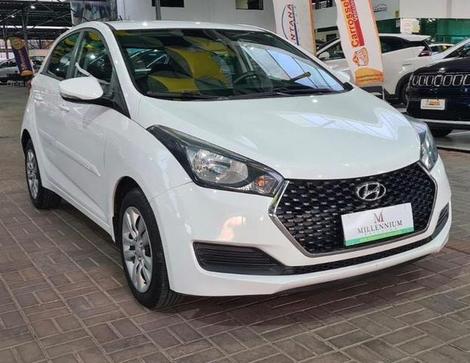 HYUNDAI HB20 1.0 CONFORT PLUS