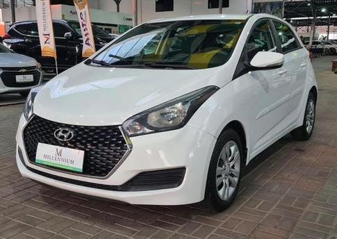 HYUNDAI HB20 1.0 CONFORT PLUS