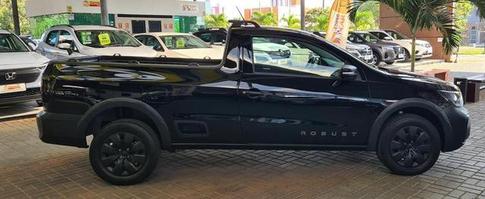VOLKSWAGEN SAVEIRO 1.6 CS ROBUST 8V FLEX 2P MANUAL
