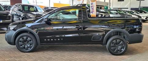 VOLKSWAGEN SAVEIRO 1.6 CS ROBUST 8V FLEX 2P MANUAL