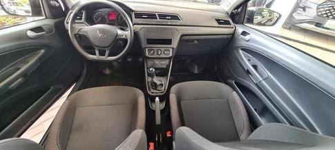 VOLKSWAGEN SAVEIRO 1.6 CS ROBUST 8V FLEX 2P MANUAL