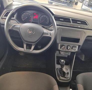 VOLKSWAGEN SAVEIRO 1.6 CS ROBUST 8V FLEX 2P MANUAL
