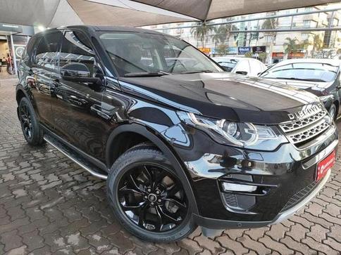 LAND ROVER DISC SPT D180 HSE