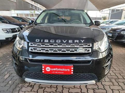 LAND ROVER DISC SPT D180 HSE