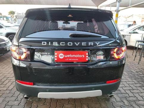 LAND ROVER DISC SPT D180 HSE