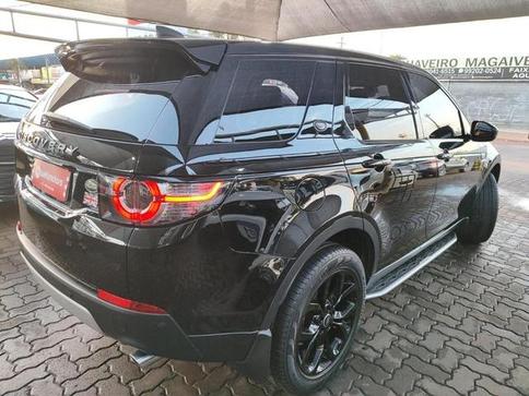 LAND ROVER DISC SPT D180 HSE