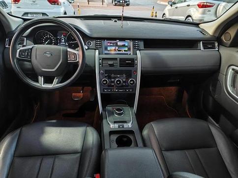 LAND ROVER DISC SPT D180 HSE