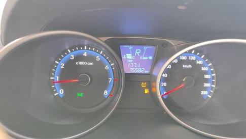 HYUNDAI IX35 GL 2.0 16V 2WD FLEX AUT