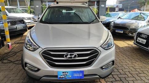 HYUNDAI IX35 GL 2.0 16V 2WD FLEX AUT