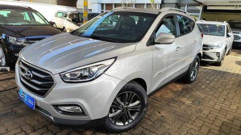 HYUNDAI IX35 GL 2.0 16V 2WD FLEX AUT