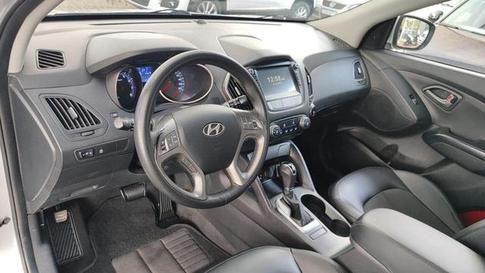 HYUNDAI IX35 GL 2.0 16V 2WD FLEX AUT
