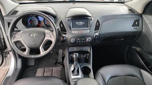 HYUNDAI IX35 GL 2.0 16V 2WD FLEX AUT