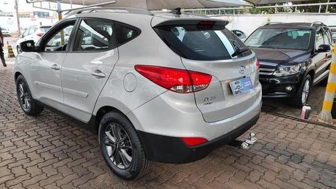 HYUNDAI IX35 GL 2.0 16V 2WD FLEX AUT