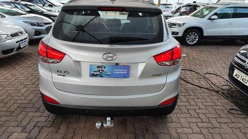 HYUNDAI IX35 GL 2.0 16V 2WD FLEX AUT