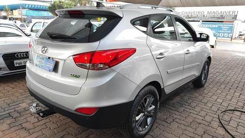 HYUNDAI IX35 GL 2.0 16V 2WD FLEX AUT