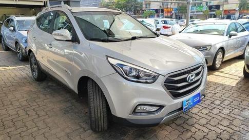HYUNDAI IX35 GL 2.0 16V 2WD FLEX AUT