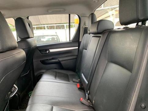 TOYOTA HILUX 2.8 SRV 4X4 CD 16V DIESEL 4P AUT