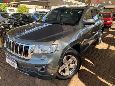 JEEP GRAND CHEROKEE LIMITED 3.6 4X4 V6 AUT.