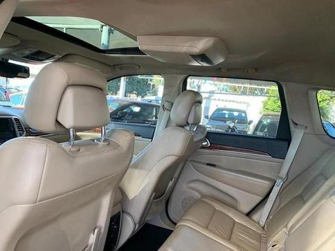 JEEP GRAND CHEROKEE LIMITED 3.6 4X4 V6 AUT.