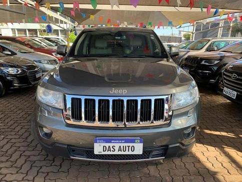 JEEP GRAND CHEROKEE LIMITED 3.6 4X4 V6 AUT.