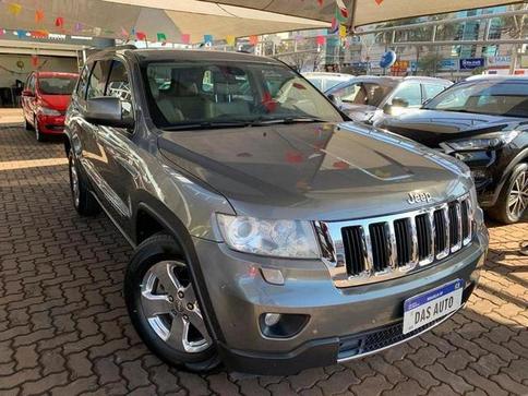 JEEP GRAND CHEROKEE LIMITED 3.6 4X4 V6 AUT.