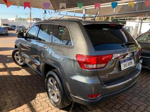 JEEP GRAND CHEROKEE LIMITED 3.6 4X4 V6 AUT.