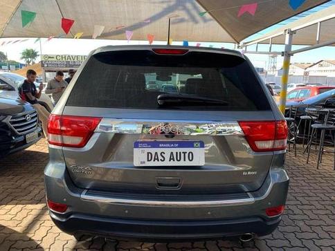 JEEP GRAND CHEROKEE LIMITED 3.6 4X4 V6 AUT.