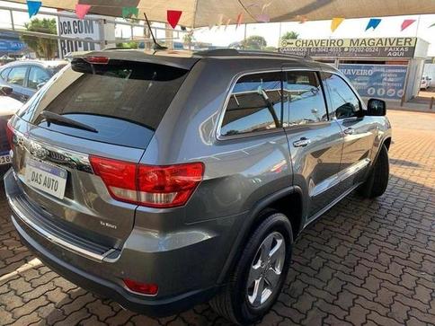 JEEP GRAND CHEROKEE LIMITED 3.6 4X4 V6 AUT.
