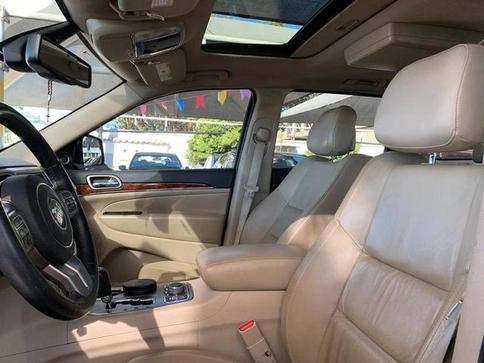 JEEP GRAND CHEROKEE LIMITED 3.6 4X4 V6 AUT.