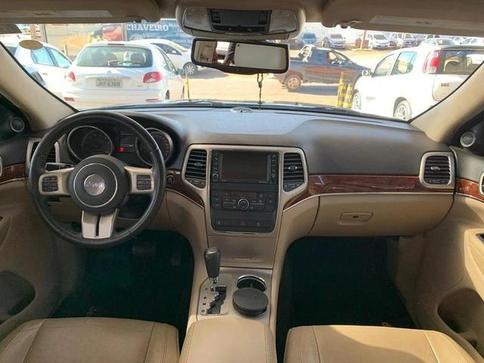 JEEP GRAND CHEROKEE LIMITED 3.6 4X4 V6 AUT.