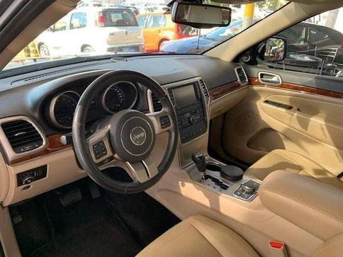 JEEP GRAND CHEROKEE LIMITED 3.6 4X4 V6 AUT.