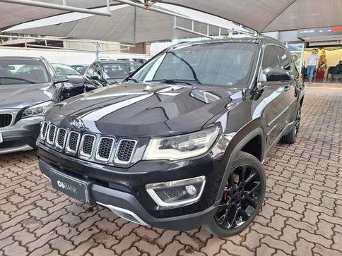 JEEP COMPASS LIMITED 2.0 4X4 DIESEL 16V AUT.