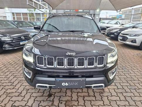 JEEP COMPASS LIMITED 2.0 4X4 DIESEL 16V AUT.