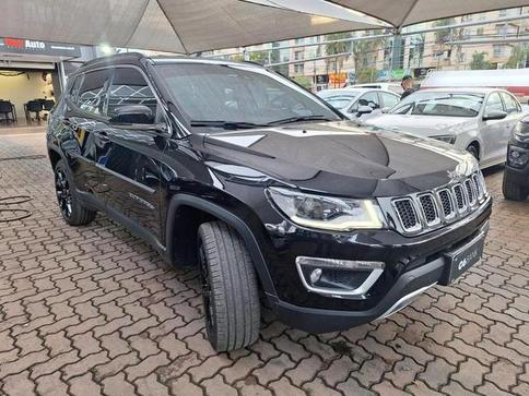 JEEP COMPASS LIMITED 2.0 4X4 DIESEL 16V AUT.