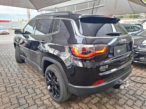JEEP COMPASS LIMITED 2.0 4X4 DIESEL 16V AUT.