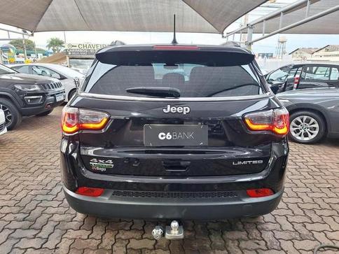 JEEP COMPASS LIMITED 2.0 4X4 DIESEL 16V AUT.
