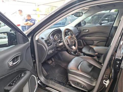 JEEP COMPASS LIMITED 2.0 4X4 DIESEL 16V AUT.