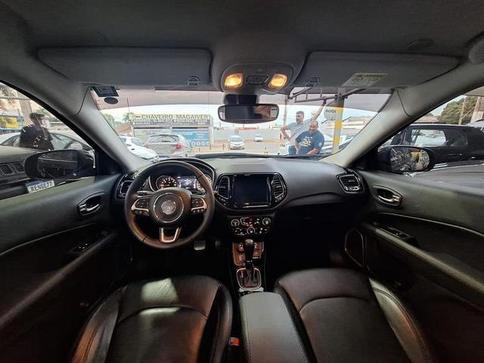 JEEP COMPASS LIMITED 2.0 4X4 DIESEL 16V AUT.