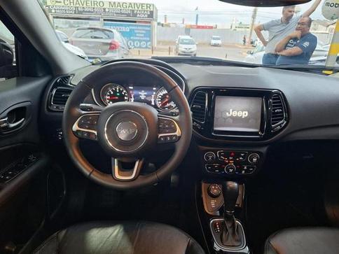 JEEP COMPASS LIMITED 2.0 4X4 DIESEL 16V AUT.