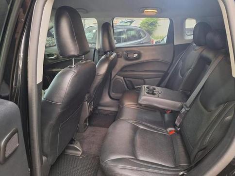 JEEP COMPASS LIMITED 2.0 4X4 DIESEL 16V AUT.
