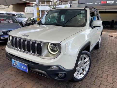JEEP RENEGADE 1.8 16V FLEX LIMITED 4P AUT