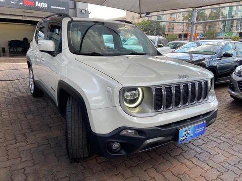 JEEP RENEGADE 1.8 16V FLEX LIMITED 4P AUT