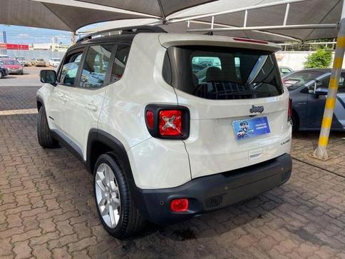 JEEP RENEGADE 1.8 16V FLEX LIMITED 4P AUT
