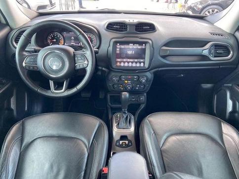 JEEP RENEGADE 1.8 16V FLEX LIMITED 4P AUT