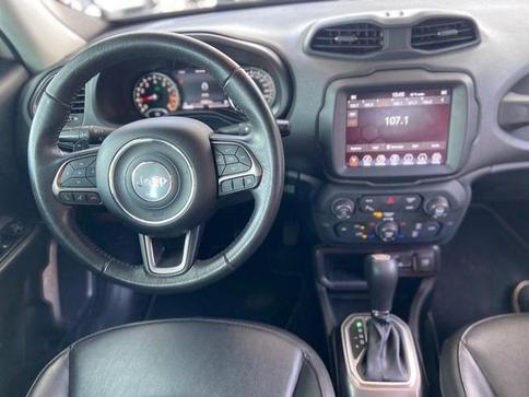 JEEP RENEGADE 1.8 16V FLEX LIMITED 4P AUT
