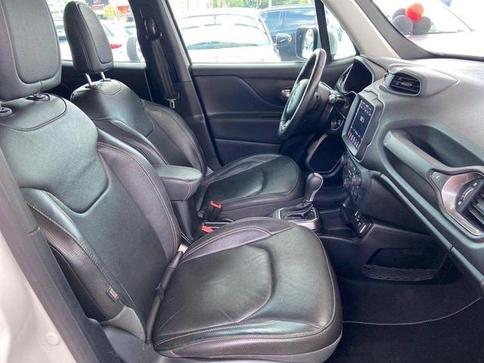 JEEP RENEGADE 1.8 16V FLEX LIMITED 4P AUT