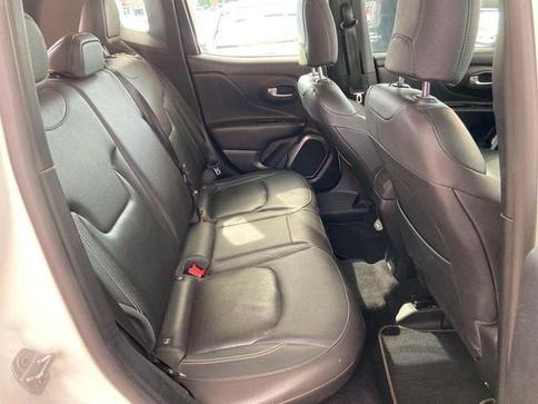 JEEP RENEGADE 1.8 16V FLEX LIMITED 4P AUT