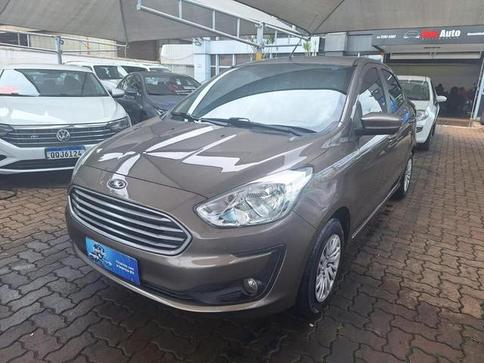 FORD KA+ SEDAN 1.0 SE FLEX 4P