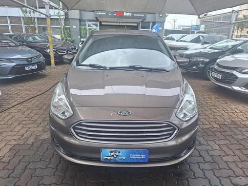 FORD KA+ SEDAN 1.0 SE FLEX 4P
